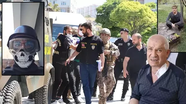 Eskişehir’de dehşet saçan saldırgana 75 yıl 5 ay hapis