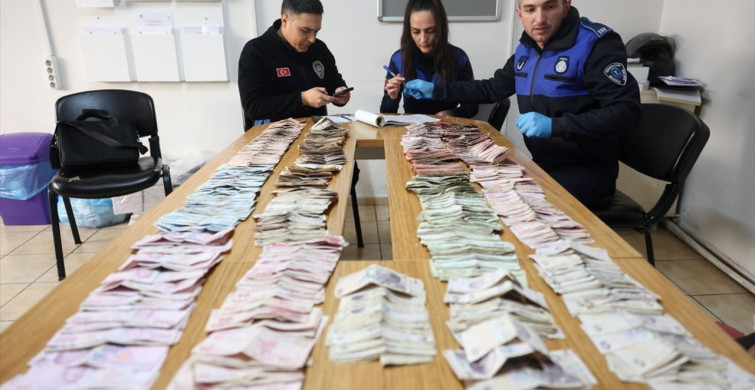 Eskişehir'de Dilencilik Skandalı: 30 Bin Lira ve Tren Biletleri