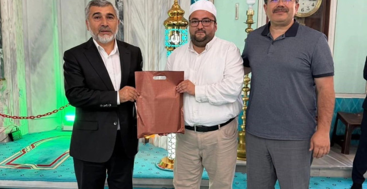 Eskişehir'de din görevlileri arasında ezan ve hutbe yarışması heyecanı