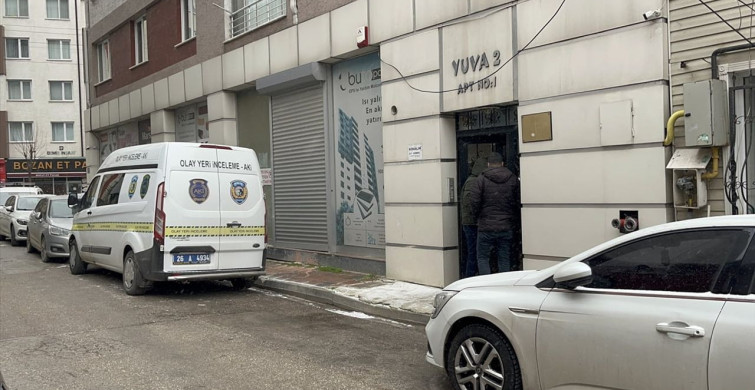 Eskişehir'de Eşini Öldüren Kişi Tutuklandı