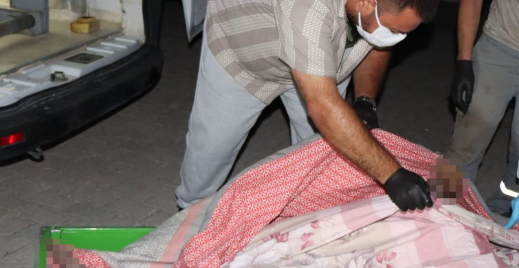 Eskişehir’de evinden kötü kokular gelen yaşlı adamın ölüm nedeni belirlendi