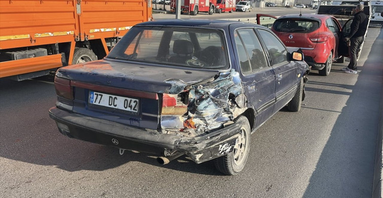 Eskişehir'de Feci Zincirleme Trafik Kazası: 12 Yaralı