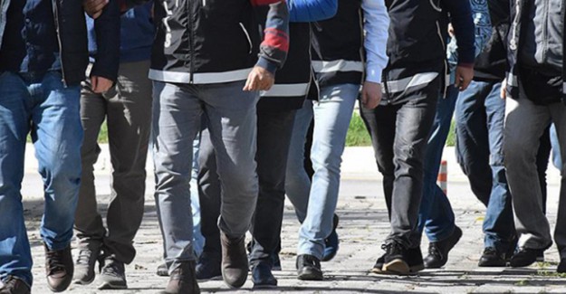 Eskişehir'de FETÖ Operasyonu! 