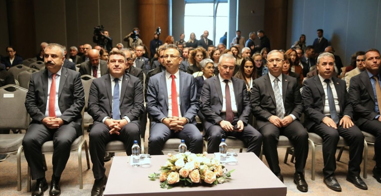 Eskişehir'de Geleceğin Mesleki Eğitimi Çalıştayı Düzenlendi Eskişehir'de Geleceğin Mesleki Eğitimi Çalıştayı Düzenlendi