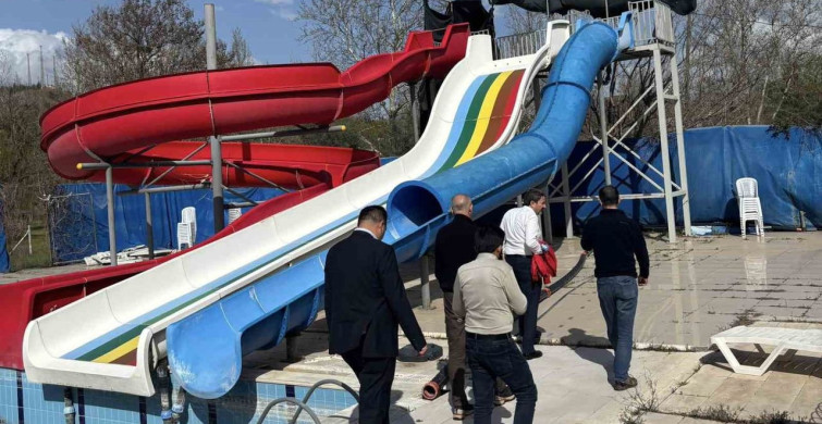 Eskişehir'de Gençlik Merkezi Ziyareti