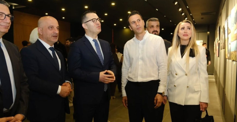 Eskişehir'de Hadi Mousavi'nin Fotoğraf Sergisi ile Geçmişe Yolculuk