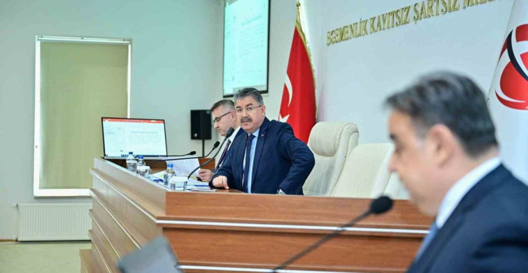 Eskişehir'de Hayvan Koruma Faaliyetleri Toplantısı Yapıldı