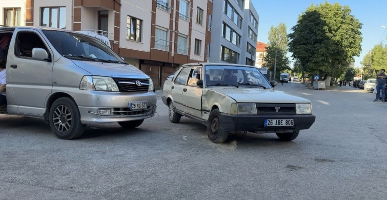 Eskişehir'de kaza sonrası kavga: 6 yaralı