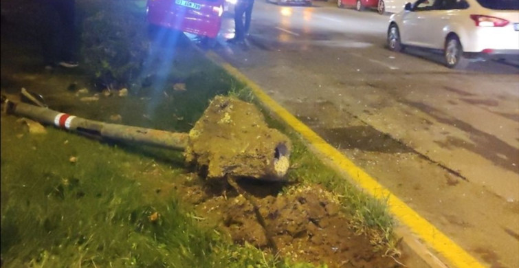 Eskişehir'de Kazada Bir Kişi Hayatını Kaybetti