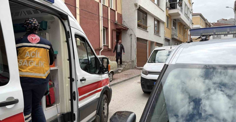 Eskişehir'de Kombi Teknisyeni Kavgaya Karıştı, Darbedildi