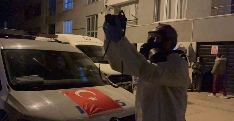 Eskişehir'de Kötü Kokular Sonrası Genç Adamın Cesedi Bulundu