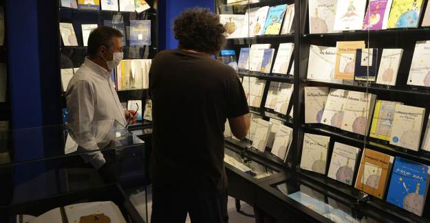 Eskişehir’de Küçük Prens Kitap Müzesi