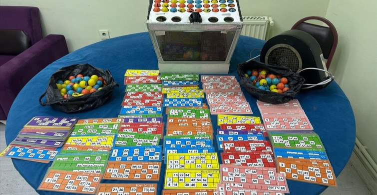 Eskişehir'de Kumar Operasyonu: 43 Kişiye Cezalar Kesildi