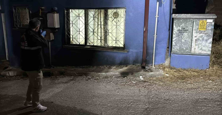 Eskişehir'de kundaklama girişimi: saldırgan kayıplara karıştı