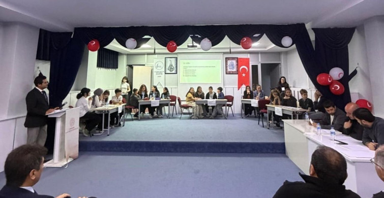 Eskişehir’de Kur’an-ı Kerim Güzel Okuma ve Dini Bilgiler Yarışması Sonuçlandı