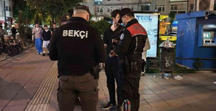Eskişehir'de Kurban Bayramı Öncesi Güvenlik Denetimleri