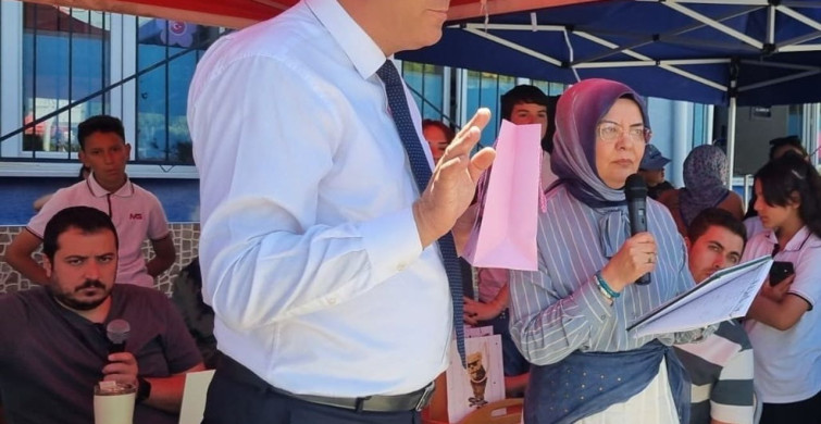 Eskişehir'de mavi kapak kampanyası umudu yeşertti