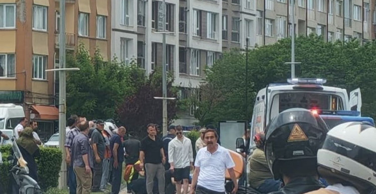 Eskişehir'de Motosiklet Kazası: İki Yaya Yaralandı