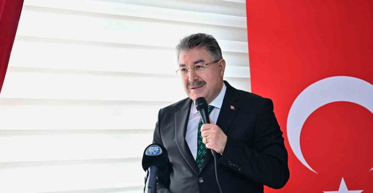 Eskişehir'de Nene Hatun Anaokulu Açıldı