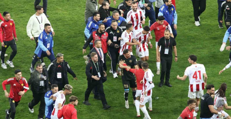 Eskişehir'de Play-Off Mücadelesi Beklenmedik Olaylarla Sona Erdi