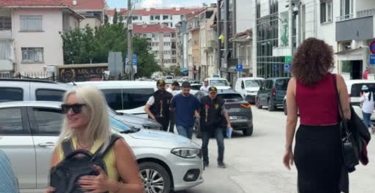 Eskişehir'de pompalı tüfekle vurulma olayı: 2 tutuklama