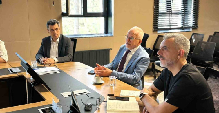 Eskişehir'de sağlık hizmetleri ve yürütülen çalışmalar değerlendirildi