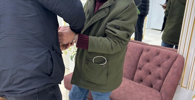 Eskişehir'de Sahte Bilezikle Kuyumcuya Gelen Zanlı Yakalandı