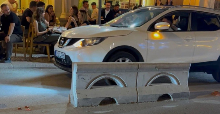 Eskişehir'de ses kirliliği yaratan araçlar, kamyon kornası ile dikkat çekti