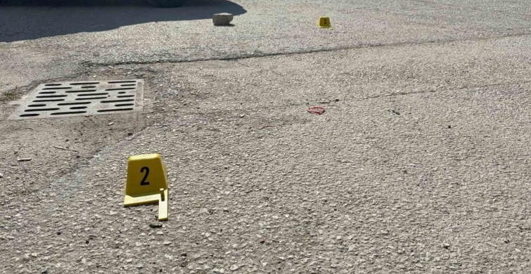 Eskişehir'de Silahlı Kavga: 1 Yaralı, 2 Gözaltı