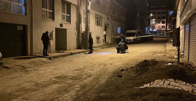 Eskişehir'de Silahlı Kavga: 1 Yaralı, 3 Gözaltı