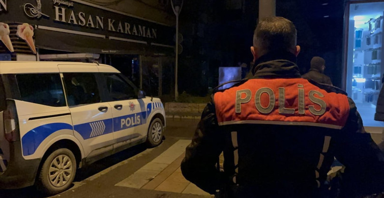 Eskişehir'de Silahlı Kavga: 1 Yaralı