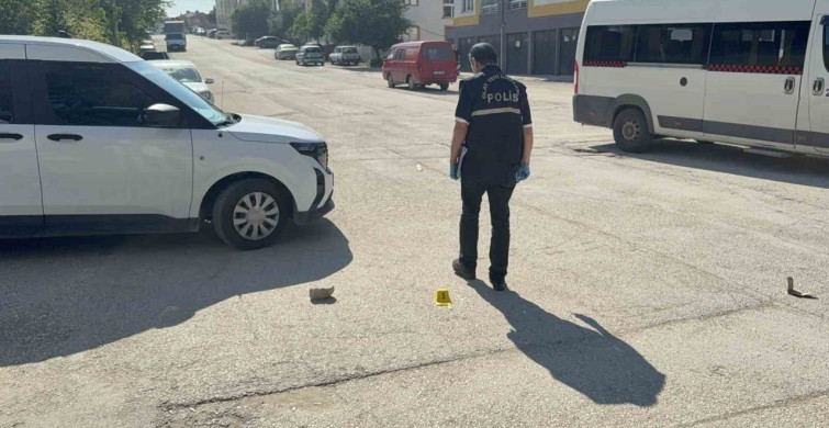 Eskişehir'de Silahlı Kavga: Bir Şüpheli Tutuklandı