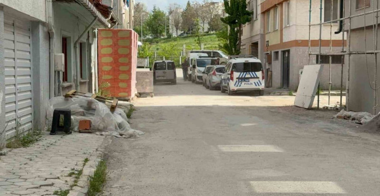 Eskişehir'de Şüpheli Ölüm