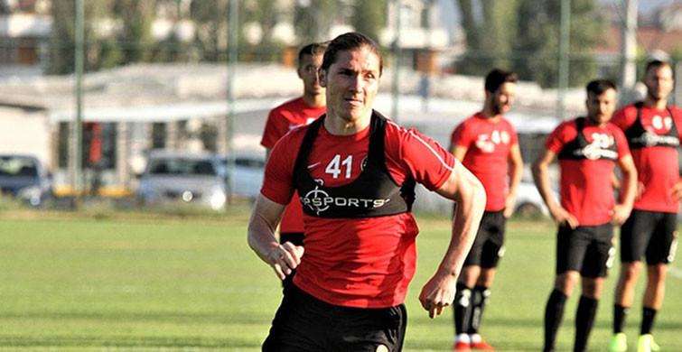 Mehmet Özcan Eskişehir'den Ayrıldı!