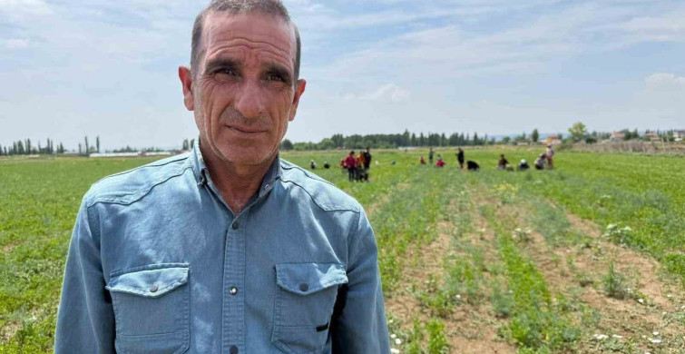 Eskişehir'de tarım işçileri adına hukuk mücadelesi veren çavuş, aracını sattı