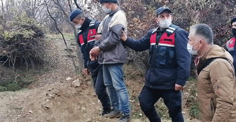 Eskişehir'de Tecavüze Uğrayan Çobanın İntikamı Kan Dondurdu!