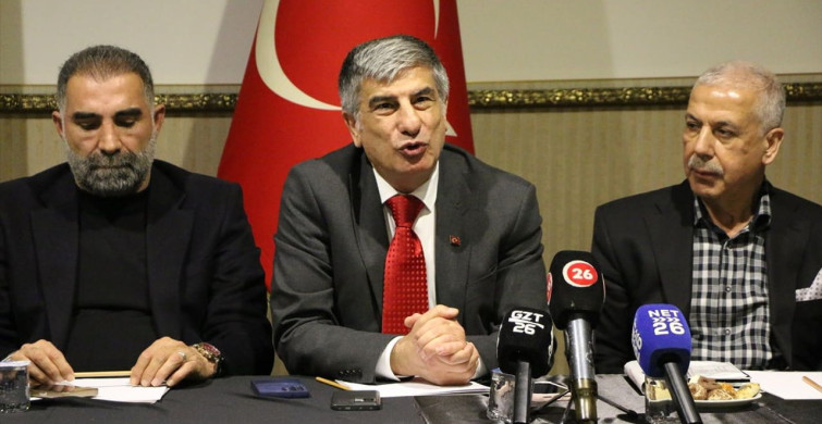 Eskişehir'de Terörsüz Türkiye Platformu İstişare Toplantısı