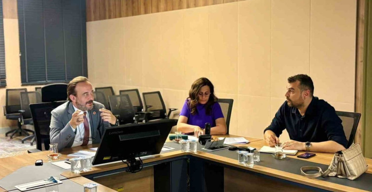 Eskişehir'de Tıbbi Cihaz Planlama Toplantısı Yapıldı