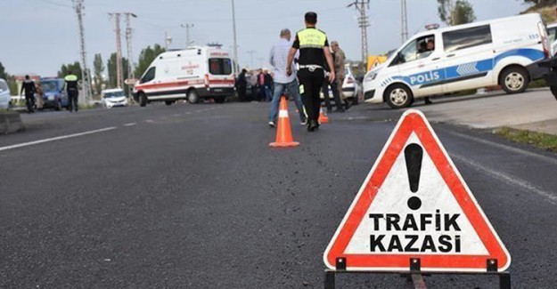 Eskişehir'de Trafik Kazası: 3 Ölü, 6 Yaralı 