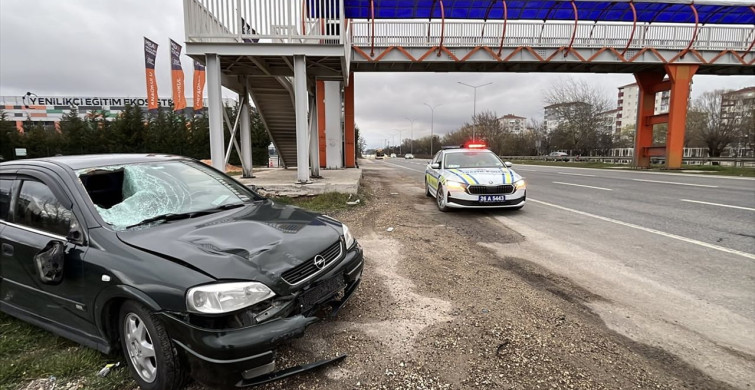 Eskişehir'de Trafik Kazası: Bir Şahıs Hayatını Kaybetti