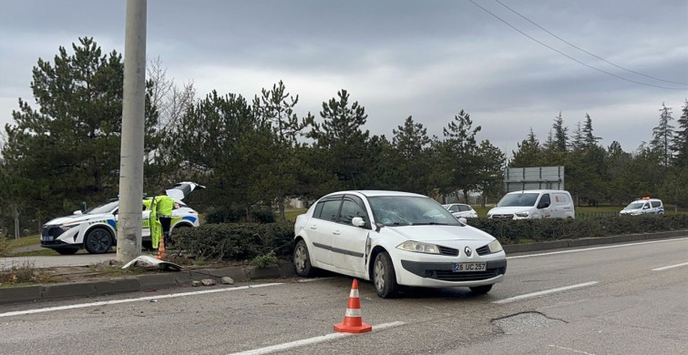 Eskişehir'de Trafik Kazası: İki Kişi Hayatını Kaybetti