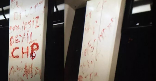 Eskişehir'de Tramvayda Vücudunu Kesti