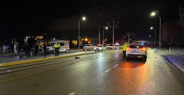 Eskişehir'de Üç Yayanın Ölümüne Neden Olan Trafik Kazası