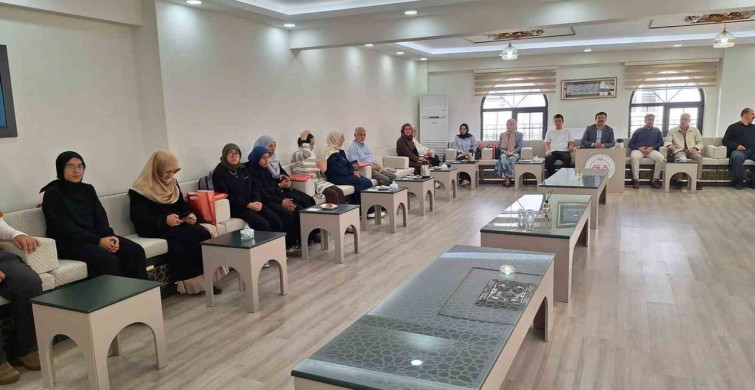 Eskişehir'de Umre Ödüllü Bilgi Yarışması Sonuçlandı