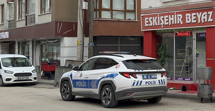 Eskişehir'de Üvey Baba Bıçaklı Saldırı