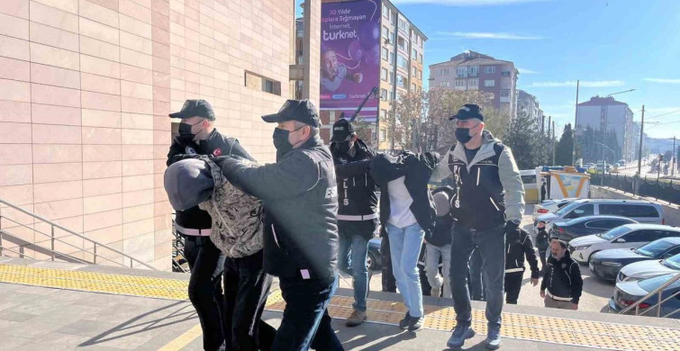 Eskişehir'de Uyuşturucu Operasyonu: 14 Kişi Tutuklandı