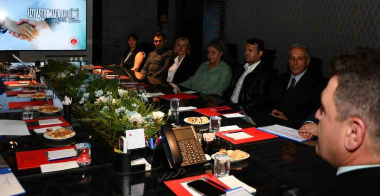 Eskişehir'de Uzlaştırmacılar Günü Coşkuyla Kutlandı