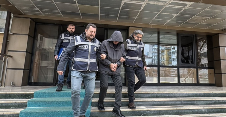 Eskişehir'de Uzun Süreli Hapis Cezası Bulunan Hükümlü Yakalandı