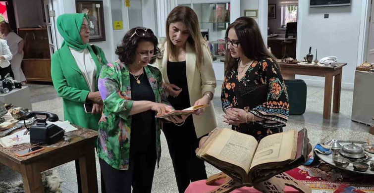 Eskişehir'de 'Yaşayan Hatıralar' Sergisi Büyük İlgi Görüyor