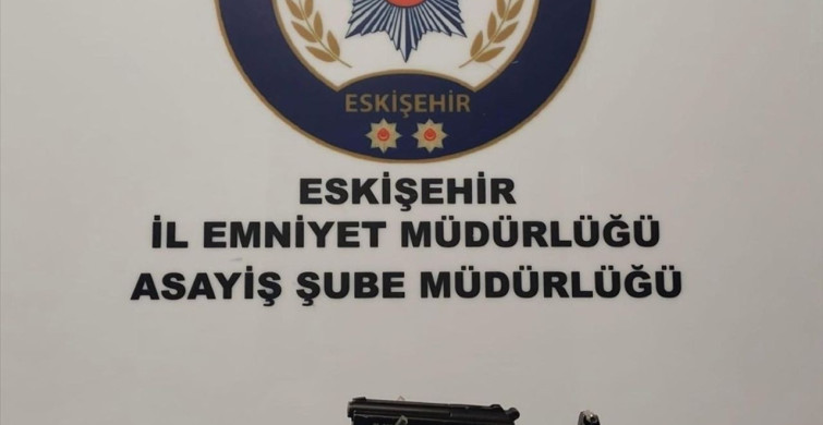 Eskişehir'de Yaşlıların Gaspına İlişkin İki Şüpheli Tutuklandı